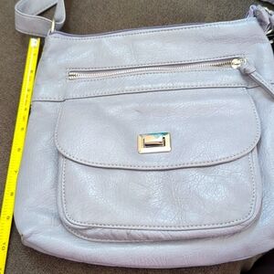 Bueno Grey Purse